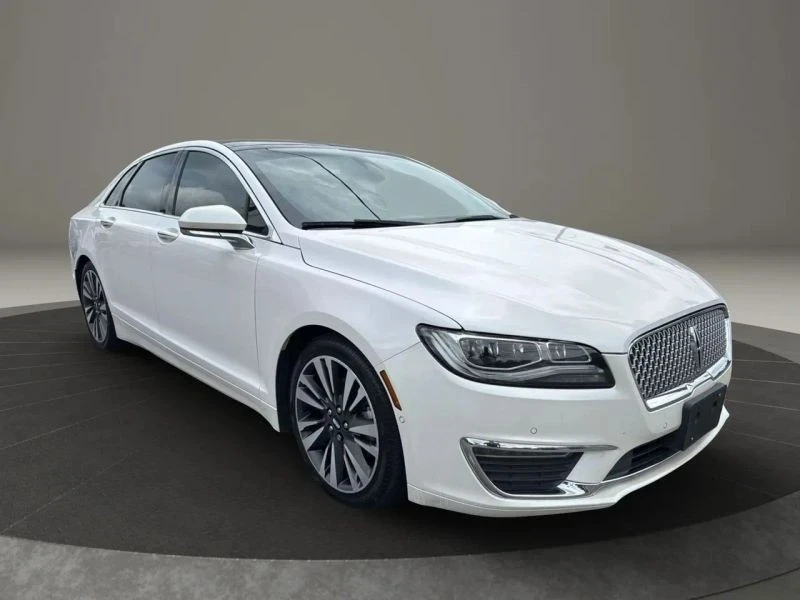 2019 Lincoln MKZ - Image 3 of 12