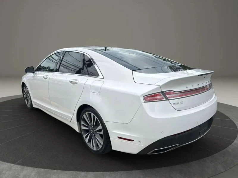 2019 Lincoln MKZ - Image 7 of 12