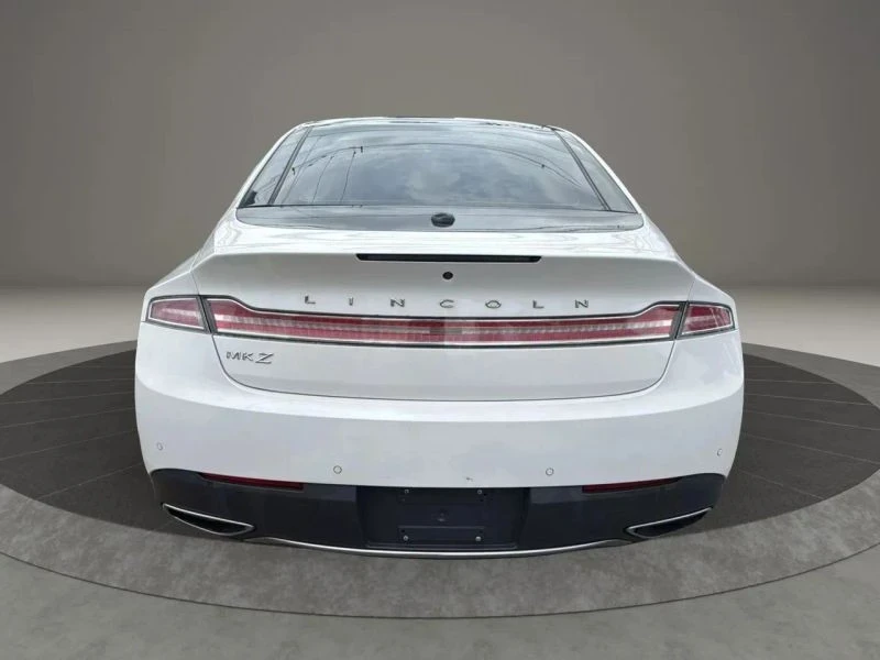 2019 Lincoln MKZ - Image 6 of 12