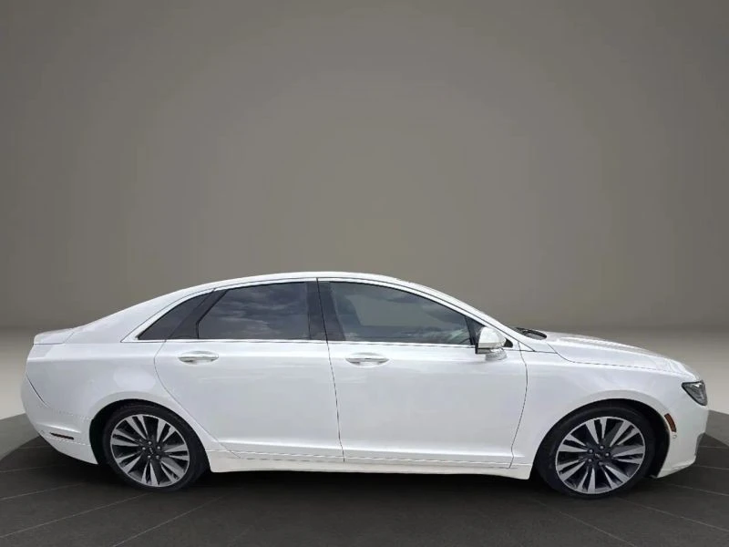 2019 Lincoln MKZ - Image 4 of 12