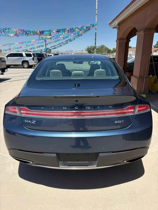 2019 Lincoln MKZ - Image 5 of 15