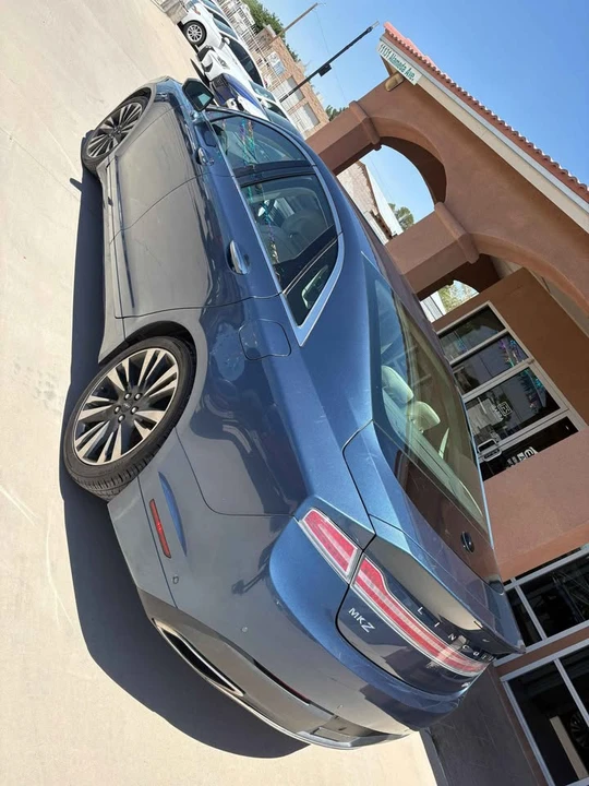 2019 Lincoln MKZ - Image 4 of 15