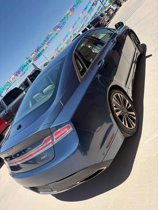 2019 Lincoln MKZ - Image 6 of 15