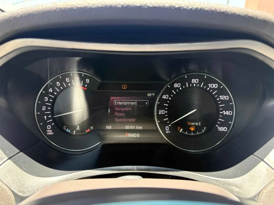 2019 Lincoln MKZ - Image 12 of 15
