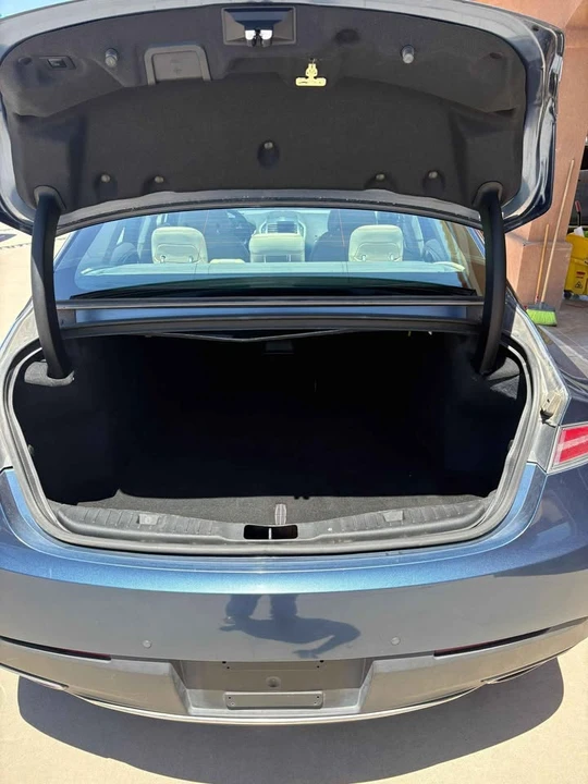 2019 Lincoln MKZ - Image 7 of 15