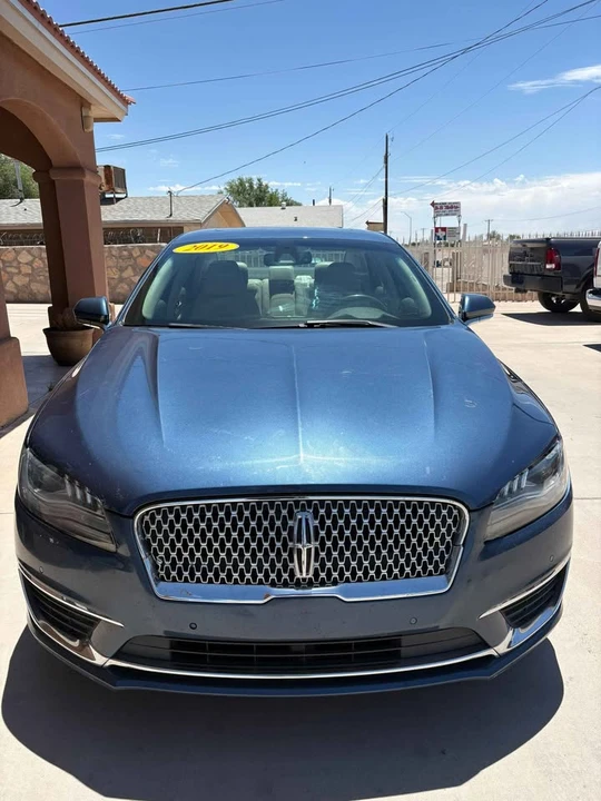2019 Lincoln MKZ - Image 3 of 15