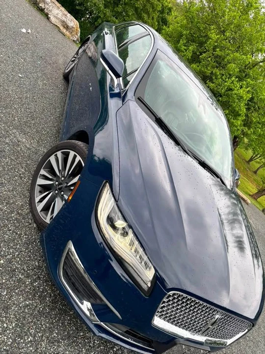 2019 Lincoln MKZ - Image 9 of 18