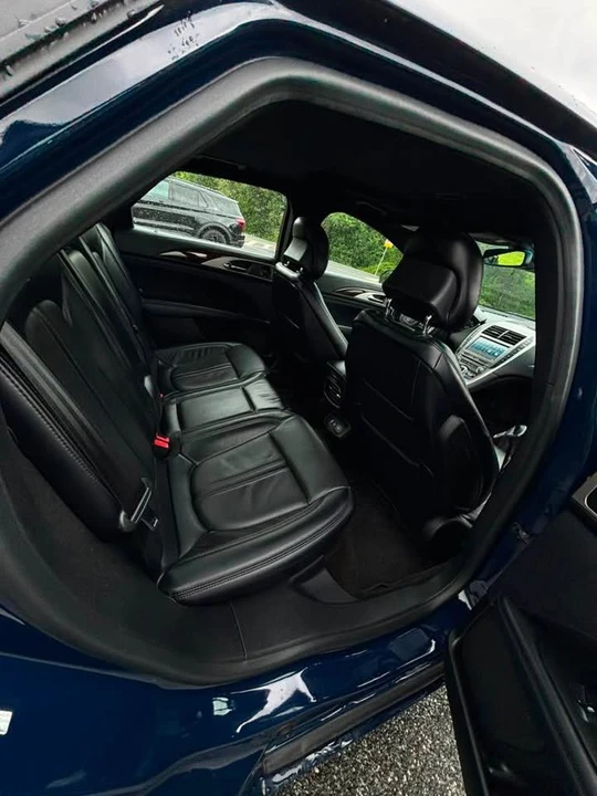 2019 Lincoln MKZ - Image 7 of 18