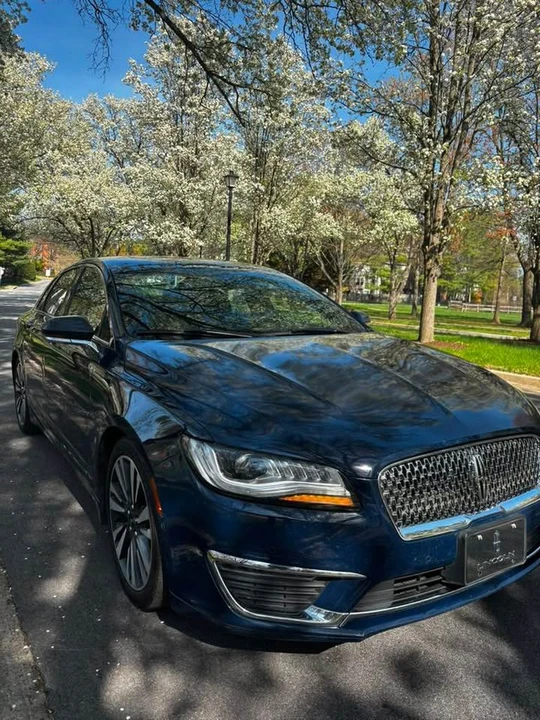 2019 Lincoln MKZ - Image 18 of 18