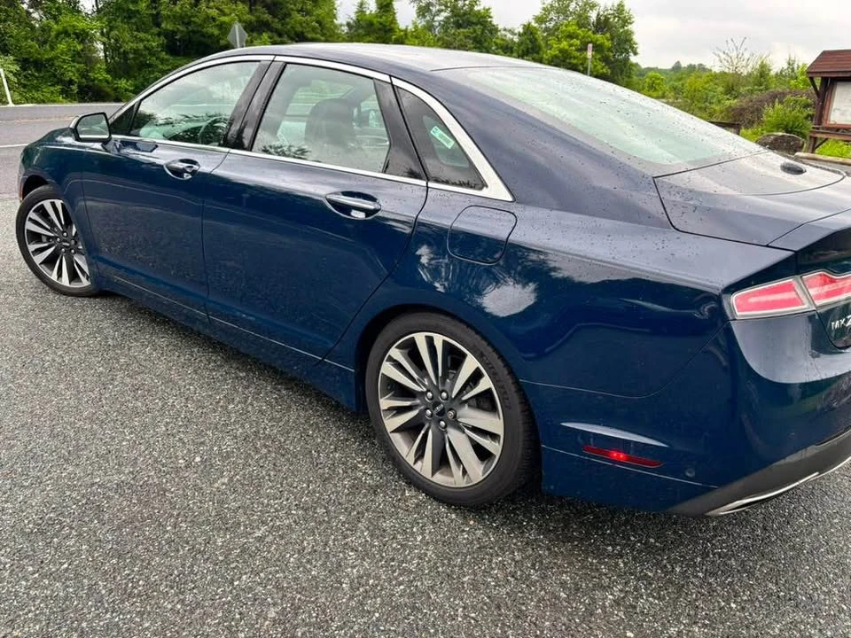 2019 Lincoln MKZ - Image 4 of 18