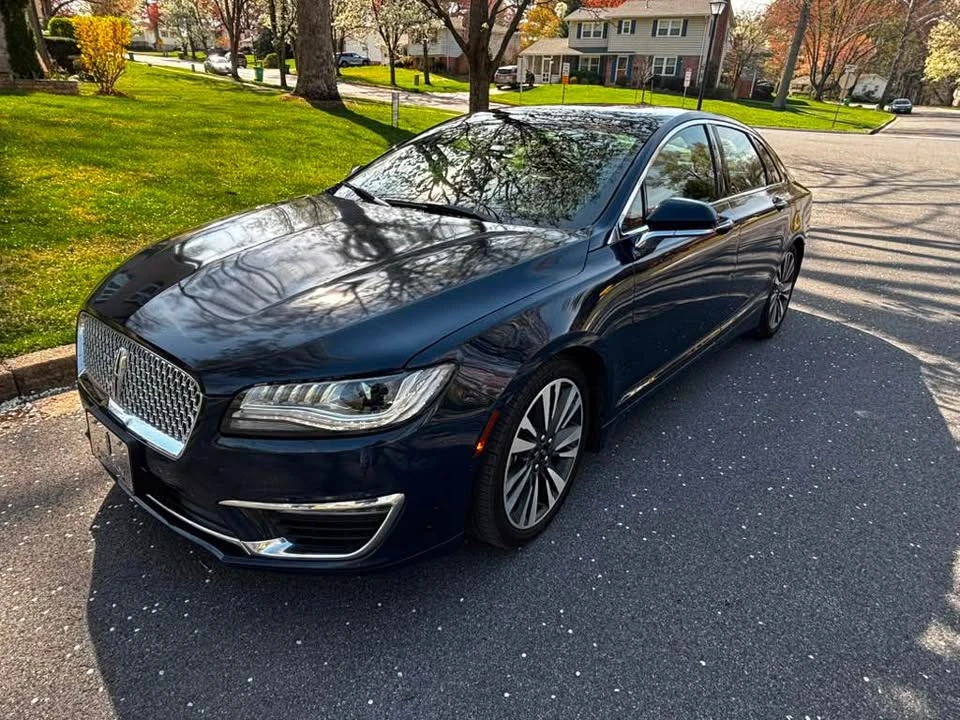 2019 Lincoln MKZ - Image 2 of 18