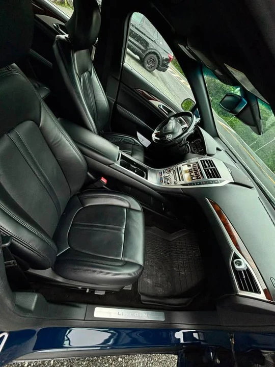 2019 Lincoln MKZ - Image 6 of 18