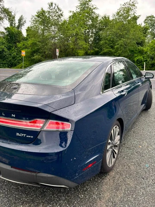 2019 Lincoln MKZ - Image 3 of 18