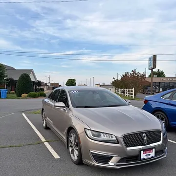 2019 Lincoln MKZ Reserve