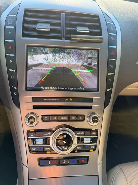 2019 Lincoln MKZ - Image 9 of 13