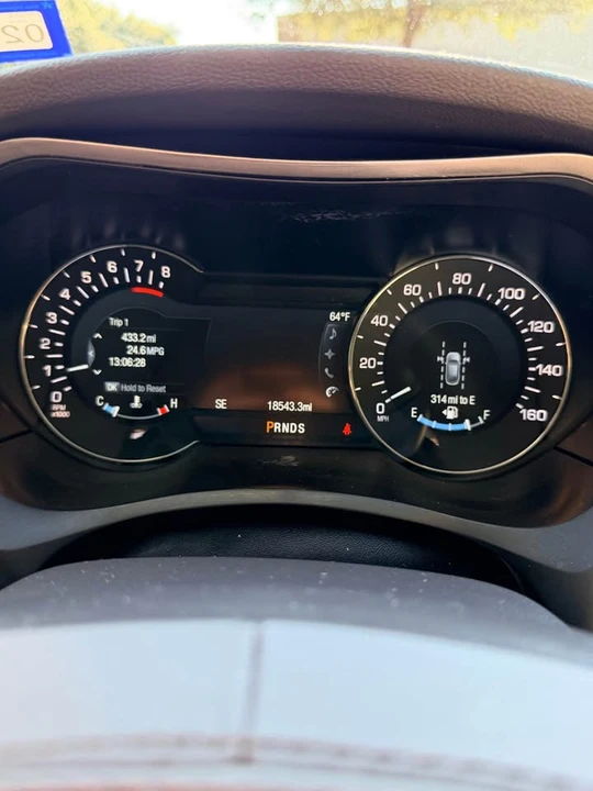 2019 Lincoln MKZ - Image 8 of 13