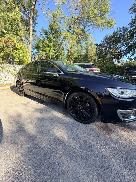 2019 Lincoln MKZ - Image 3 of 13