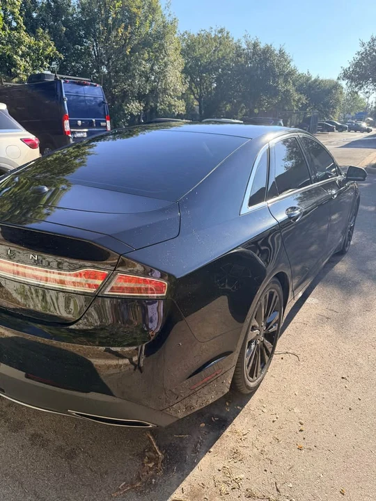 2019 Lincoln MKZ - Image 4 of 13