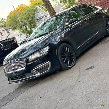 2019 Lincoln MKZ Sedan