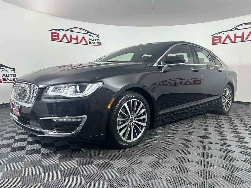 2019 Lincoln MKZ - Image 2 of 21