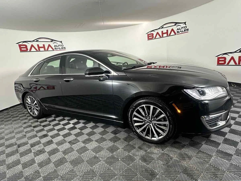 2019 Lincoln MKZ - Image 12 of 21