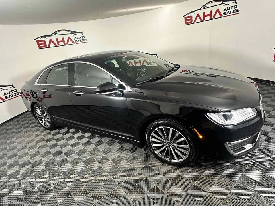 2019 Lincoln MKZ - Image 11 of 21