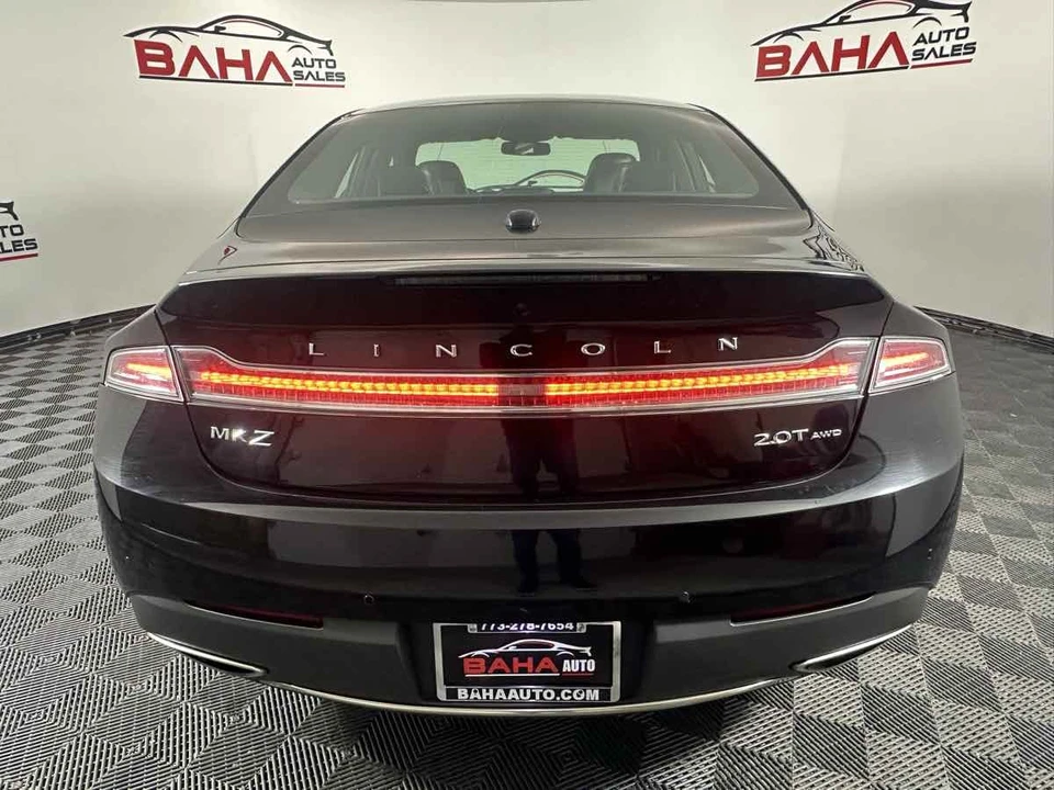 2019 Lincoln MKZ - Image 7 of 21