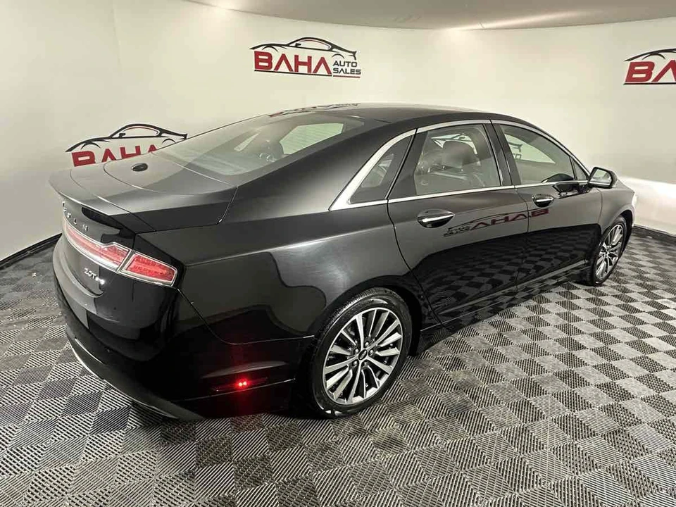 2019 Lincoln MKZ - Image 8 of 21