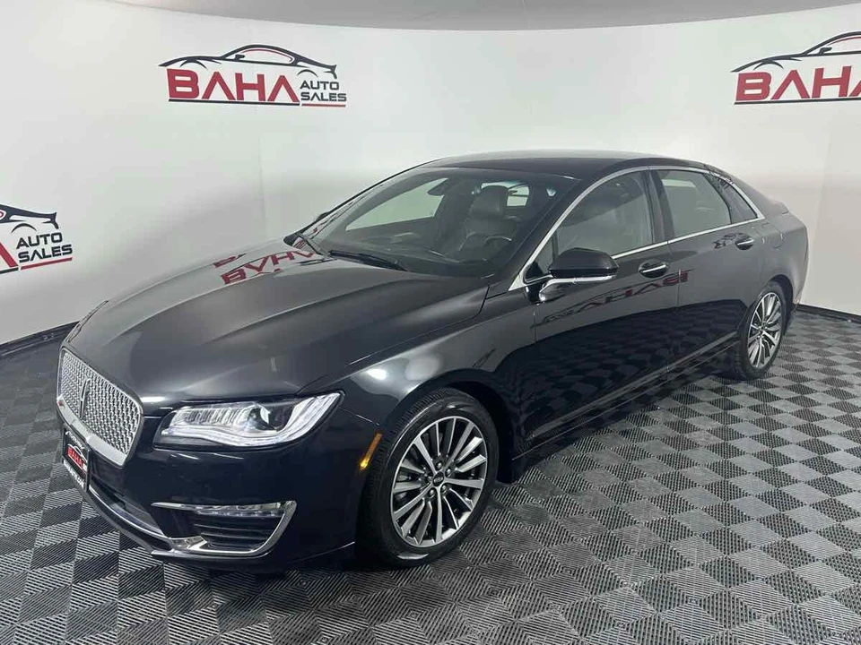 2019 Lincoln MKZ - Image 3 of 21