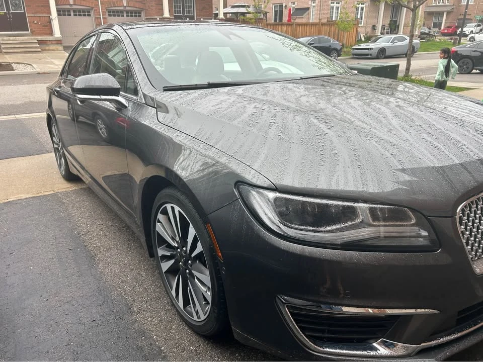 2019 Lincoln MKZ - Image 4 of 10