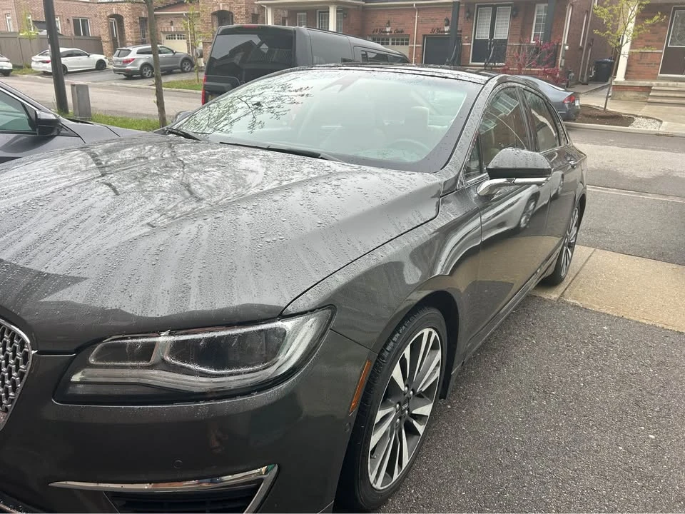 2019 Lincoln MKZ - Image 5 of 10