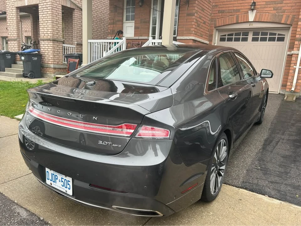 2019 Lincoln MKZ - Image 3 of 10