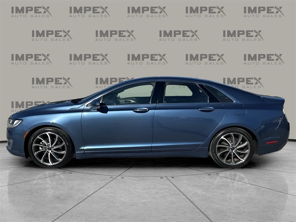 2019 Lincoln MKZ - Image 2 of 12