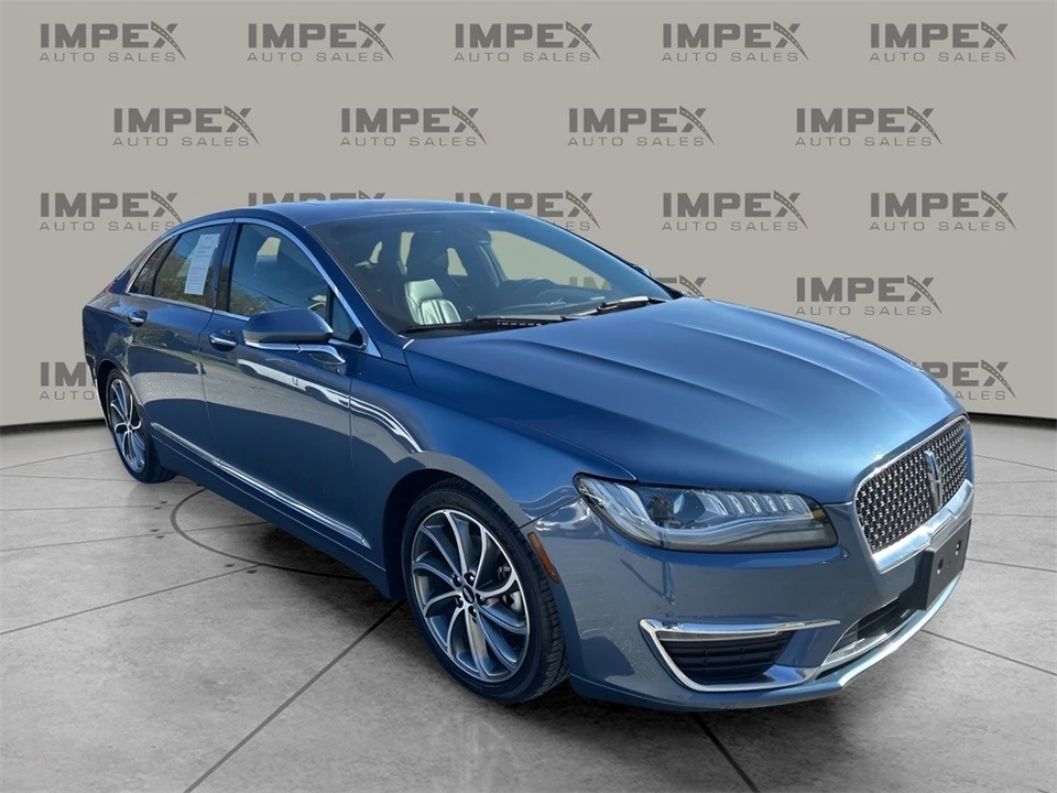 2019 Lincoln MKZ - Image 7 of 12