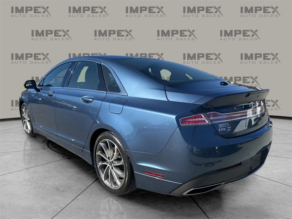 2019 Lincoln MKZ - Image 3 of 12