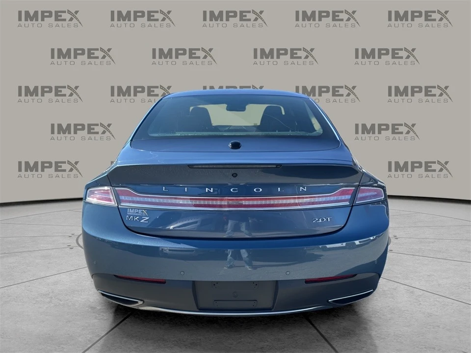 2019 Lincoln MKZ - Image 4 of 12