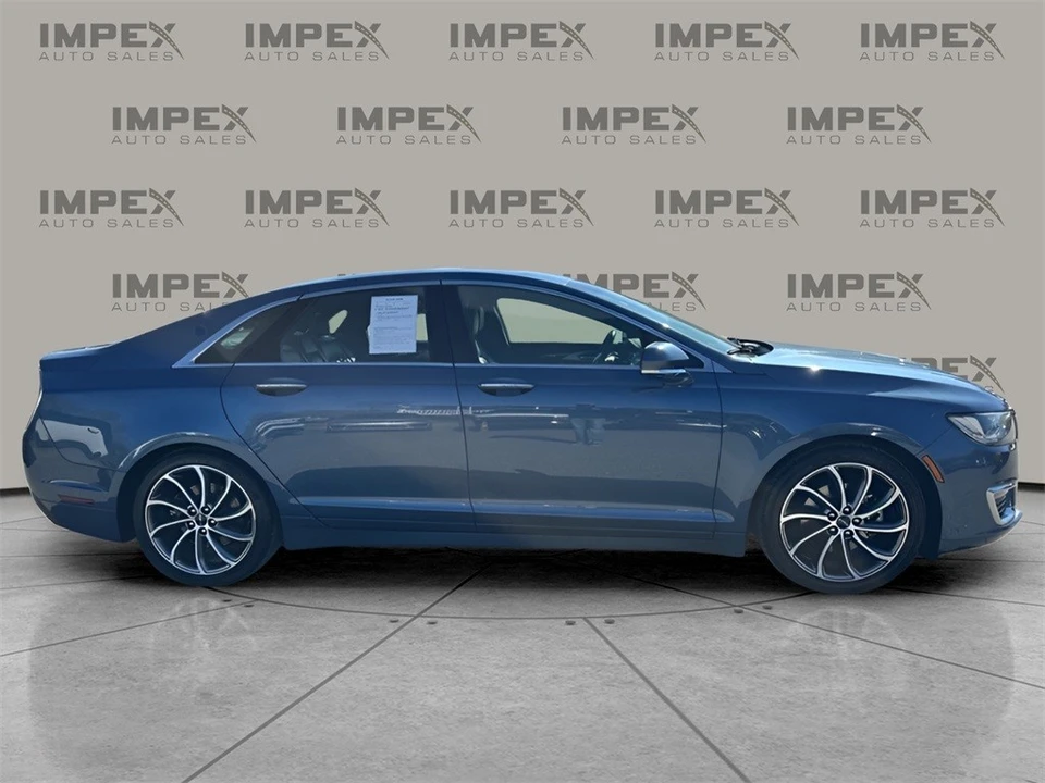 2019 Lincoln MKZ - Image 6 of 12