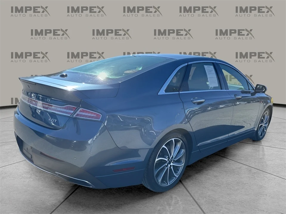 2019 Lincoln MKZ - Image 5 of 12