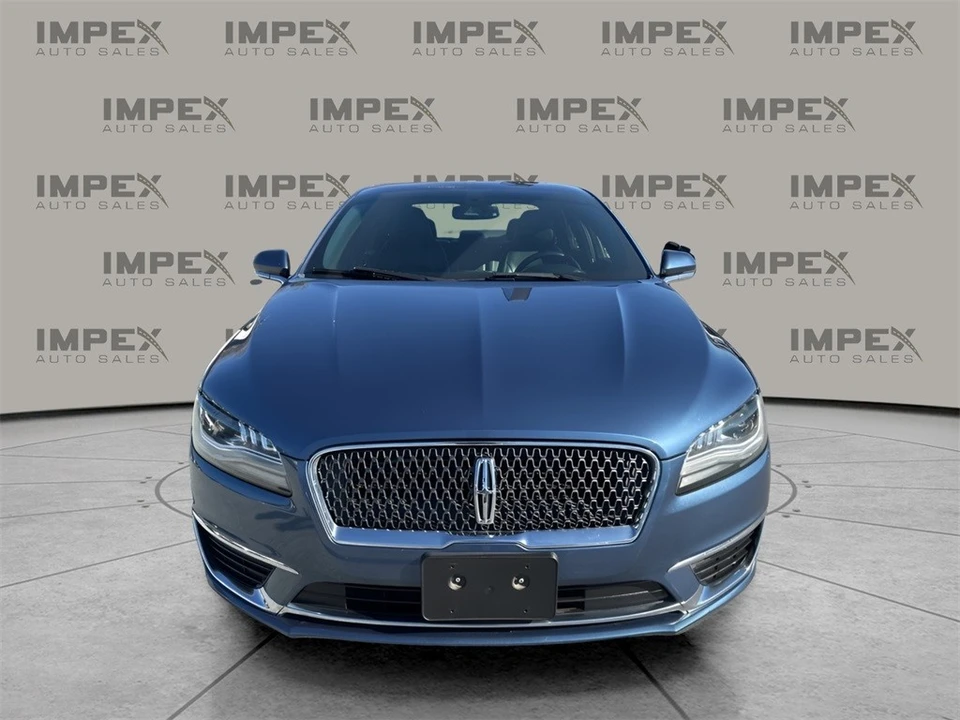 2019 Lincoln MKZ - Image 8 of 12