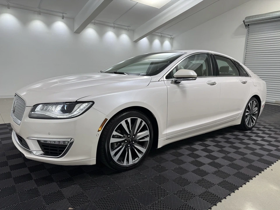 2019 Lincoln MKZ - Image 3 of 12