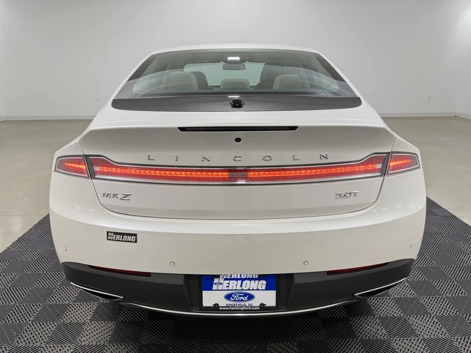 2019 Lincoln MKZ - Image 6 of 12