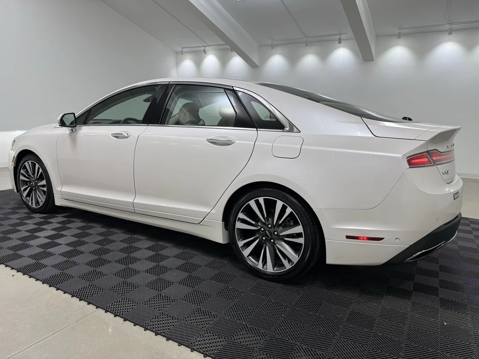 2019 Lincoln MKZ - Image 5 of 12