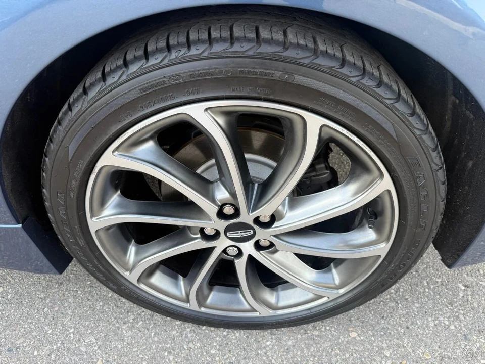 2019 Lincoln MKZ - Image 10 of 12