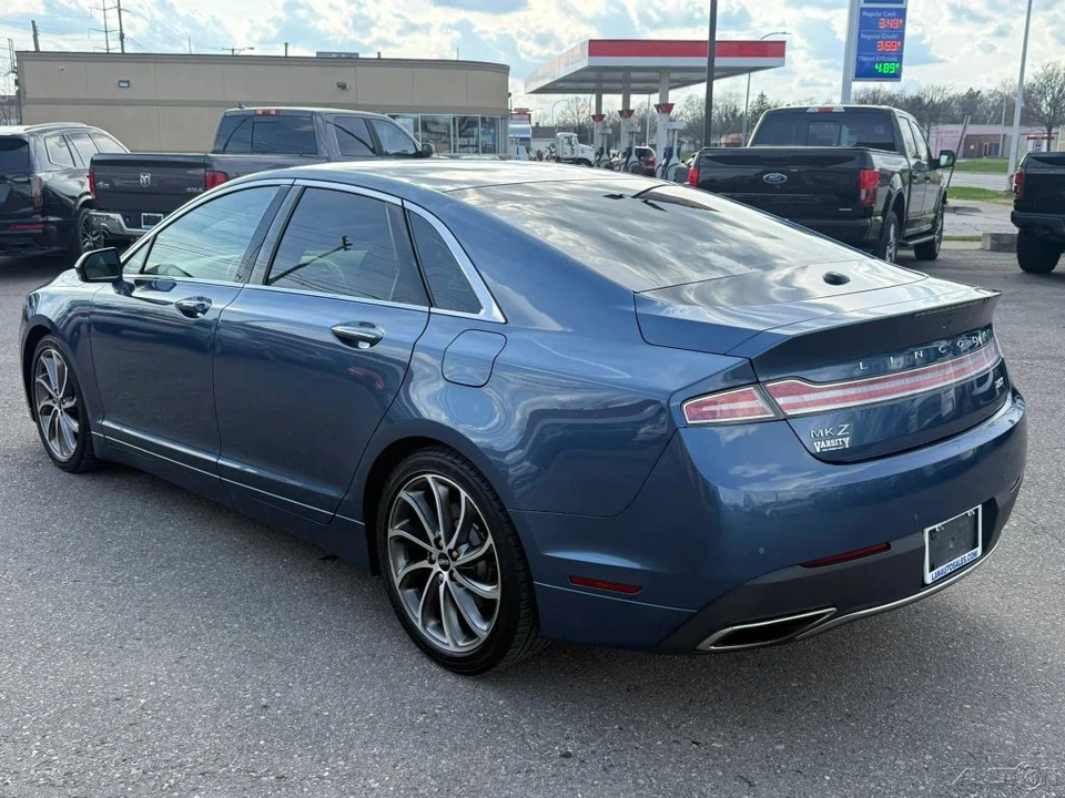 2019 Lincoln MKZ - Image 7 of 12