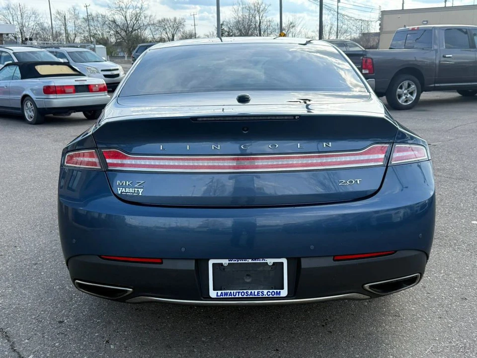 2019 Lincoln MKZ - Image 6 of 12