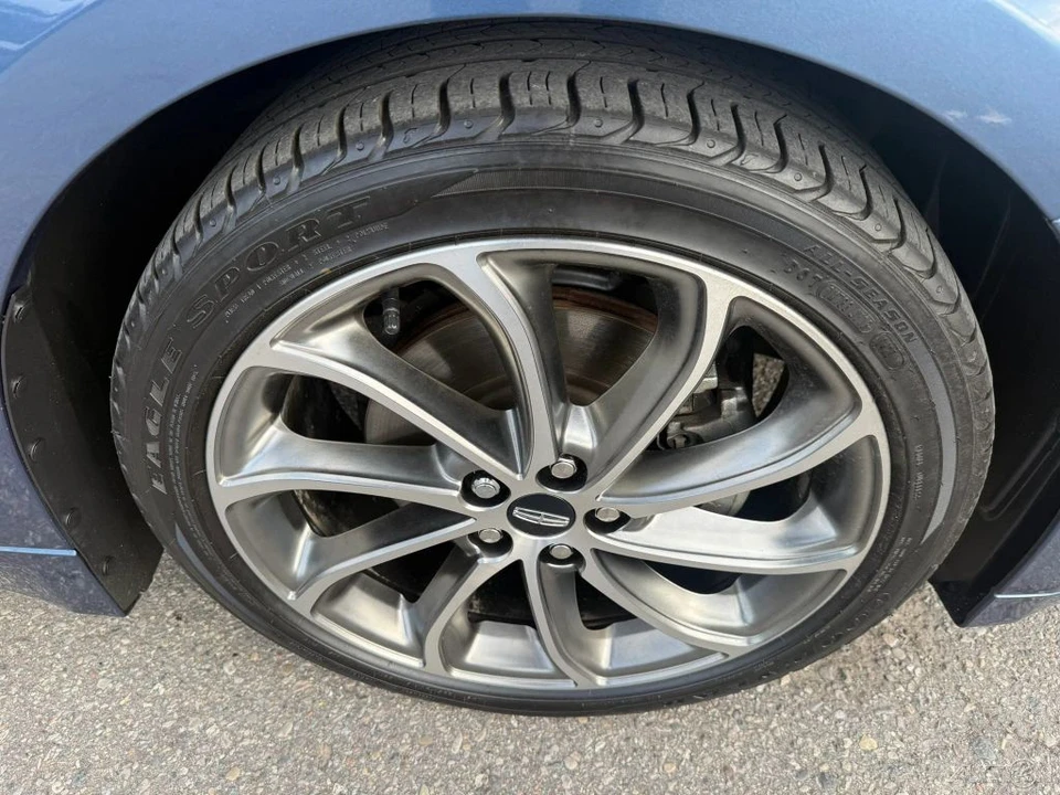 2019 Lincoln MKZ - Image 12 of 12