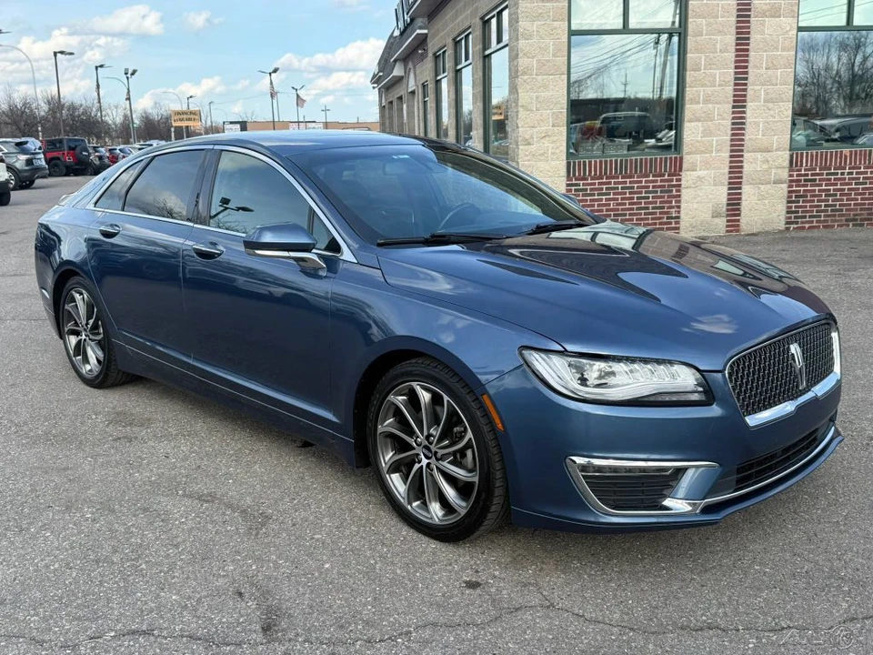 2019 Lincoln MKZ - Image 3 of 12