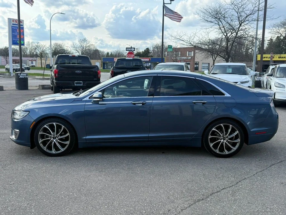 2019 Lincoln MKZ - Image 8 of 12