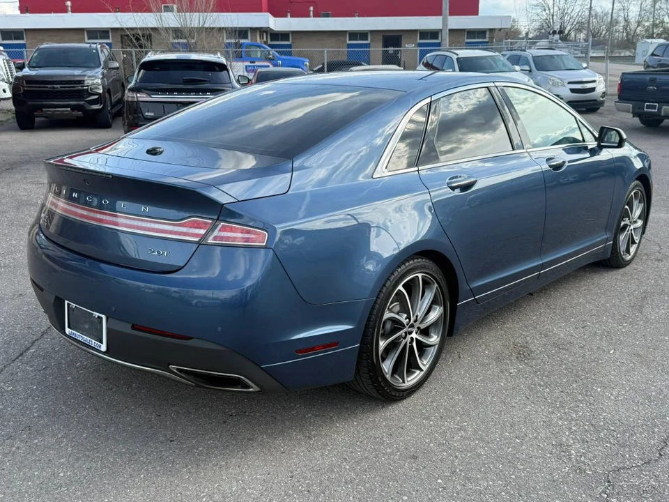 2019 Lincoln MKZ - Image 5 of 12