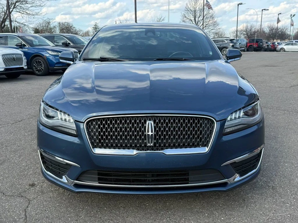 2019 Lincoln MKZ - Image 2 of 12